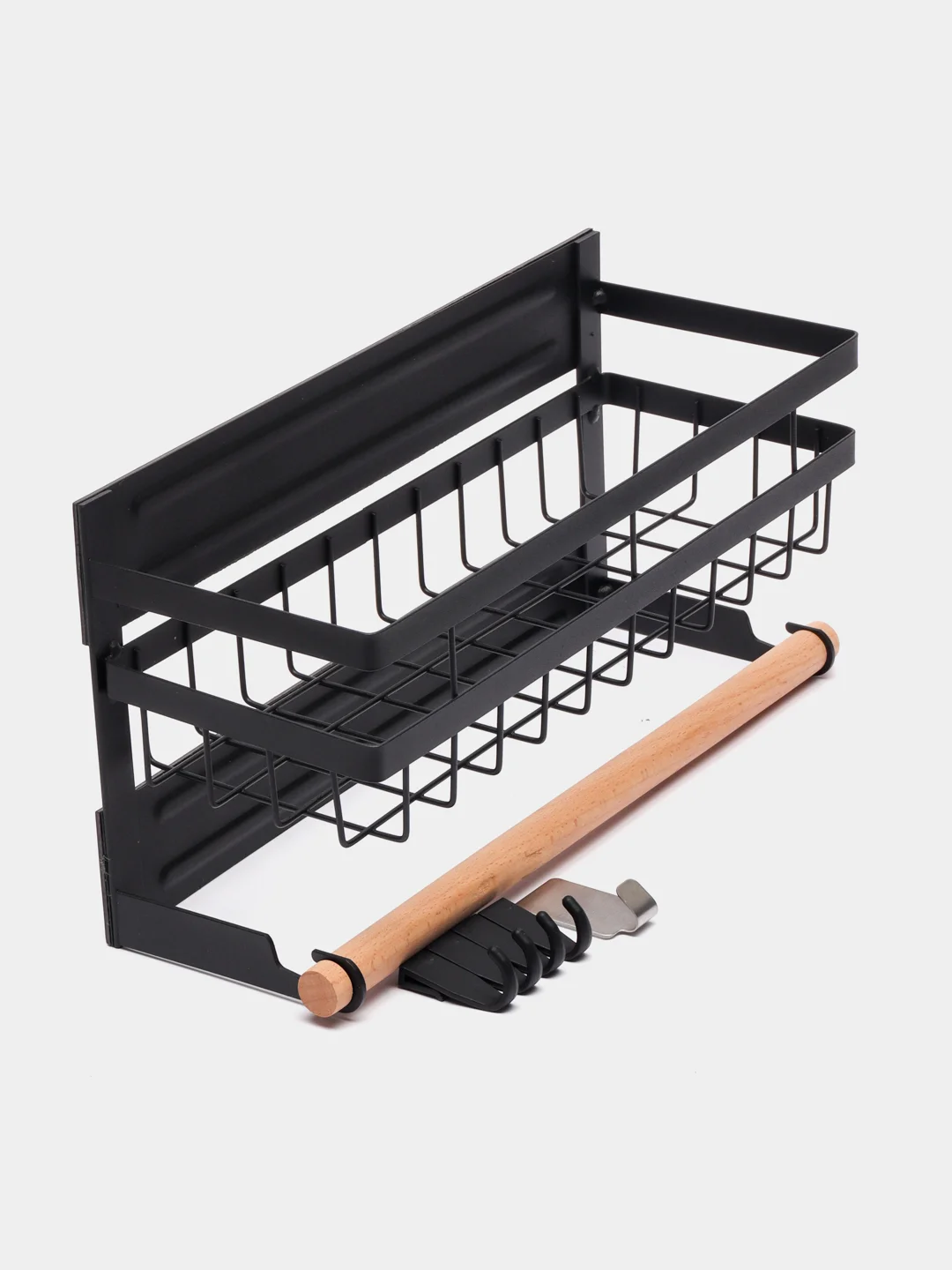 Полка на кухню, полка магнитная на холодильник за 1190 ₽ купить в ...