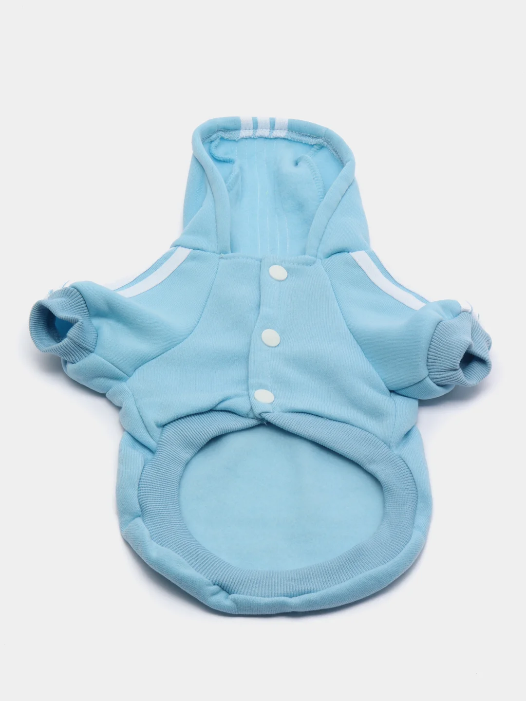 Толстовка для собак и кошек с капюшоном, худи для животных