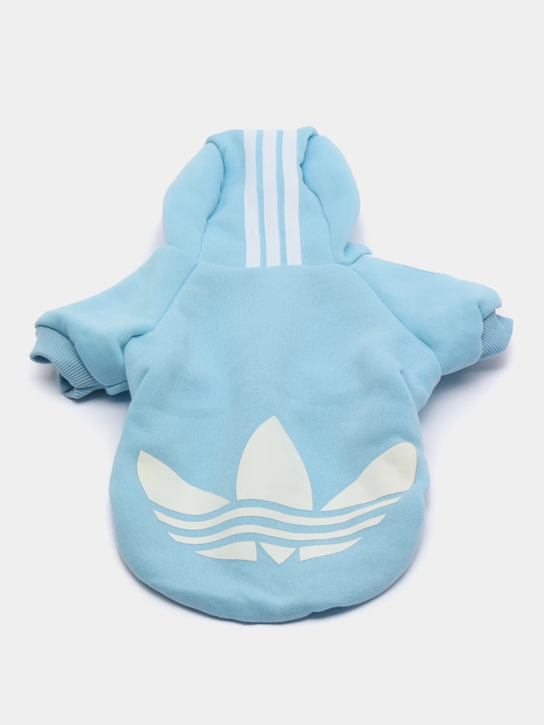 Толстовка для собак и кошек с капюшоном, худи для животных