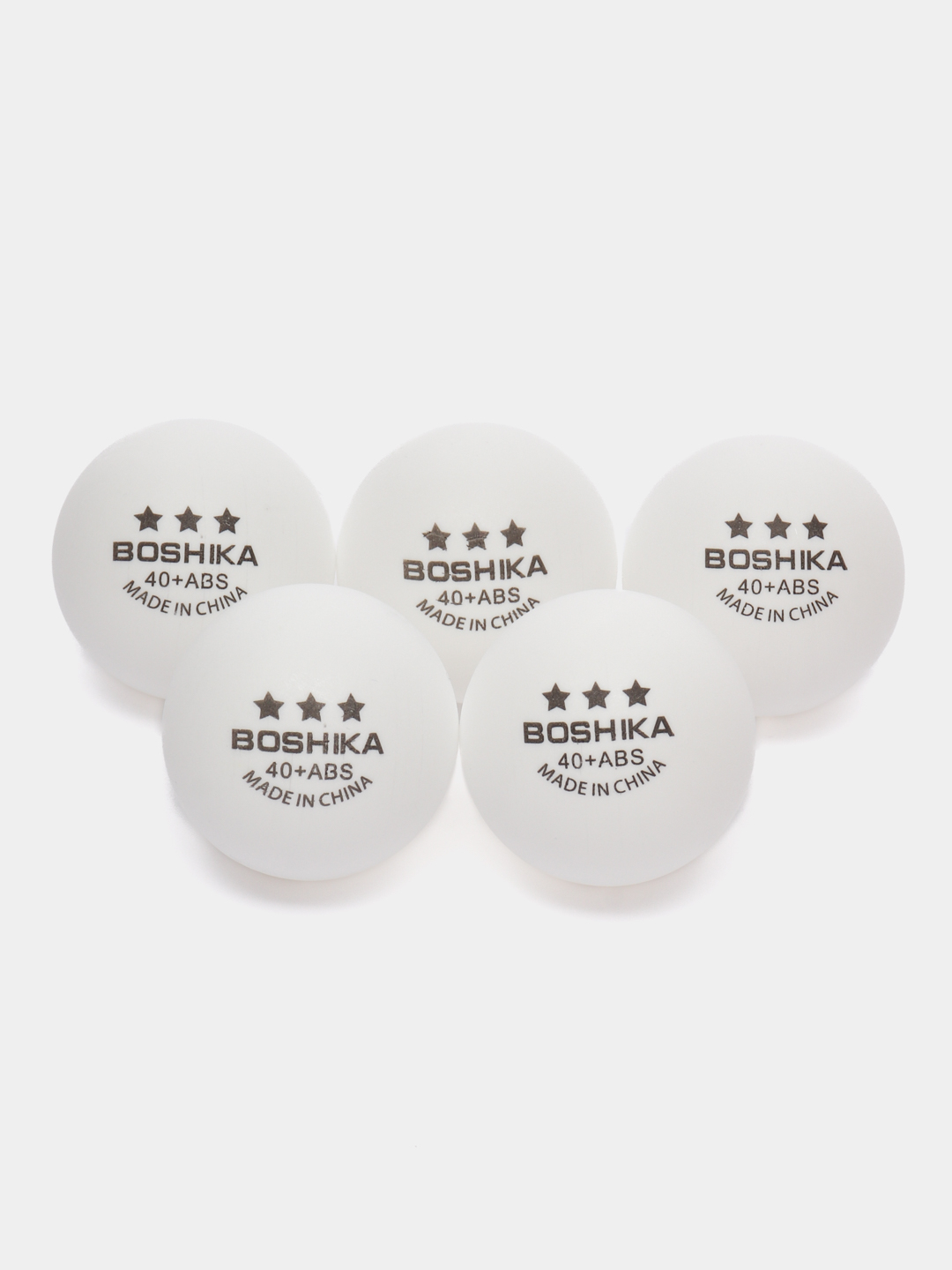 Профессиональные шары для настольного тенниса (пинг-понга), 3 звезды за .