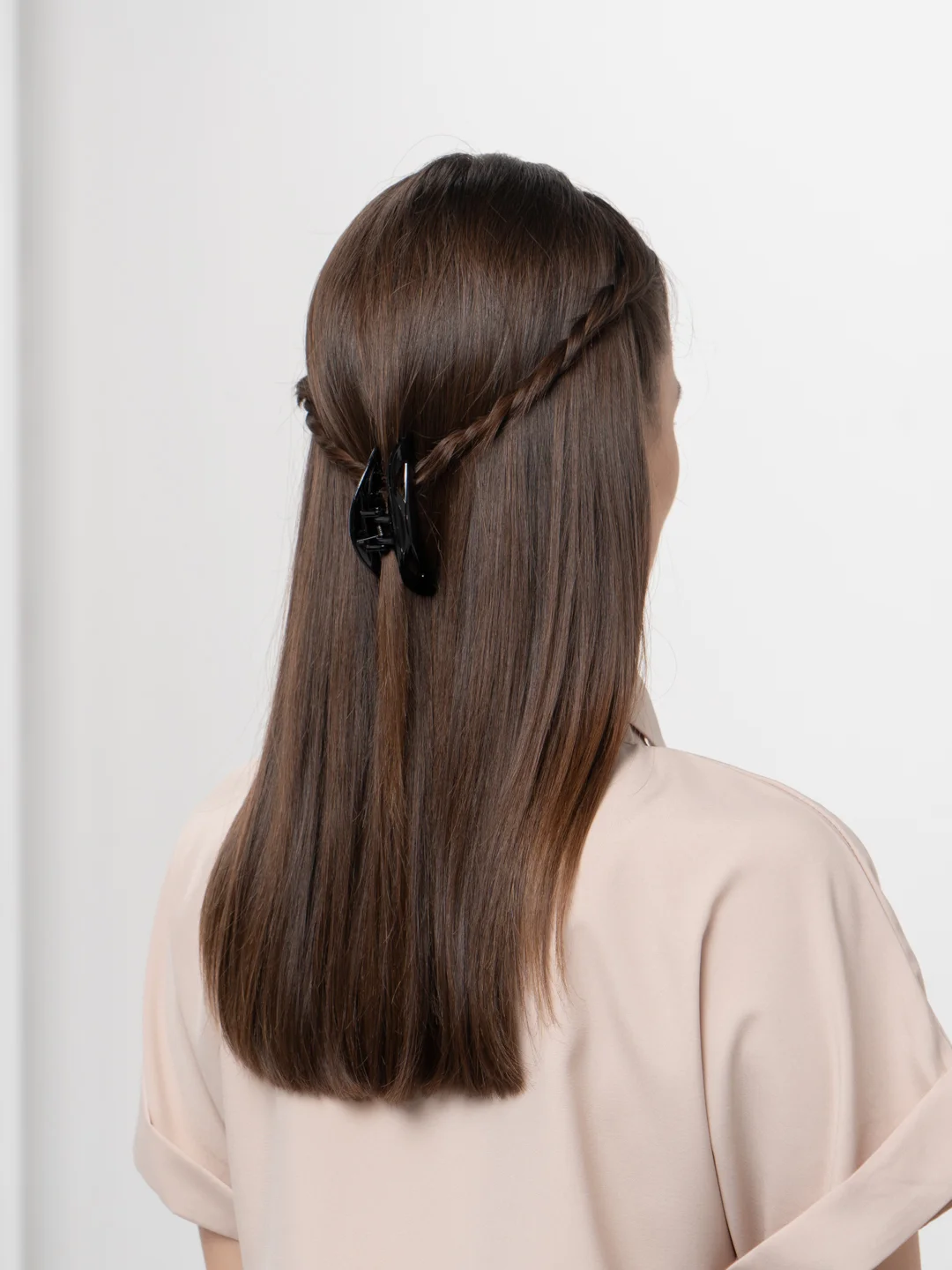 Краб для волос черный за 49 ₽ купить в интернет-магазине KazanExpress