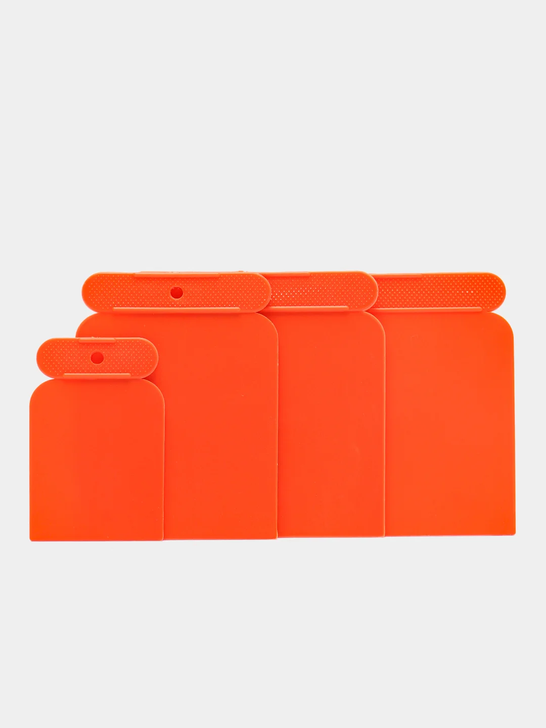 Набор шпателей пластмассовых, 4 штуки за 199 ₽ купить в интернет ...