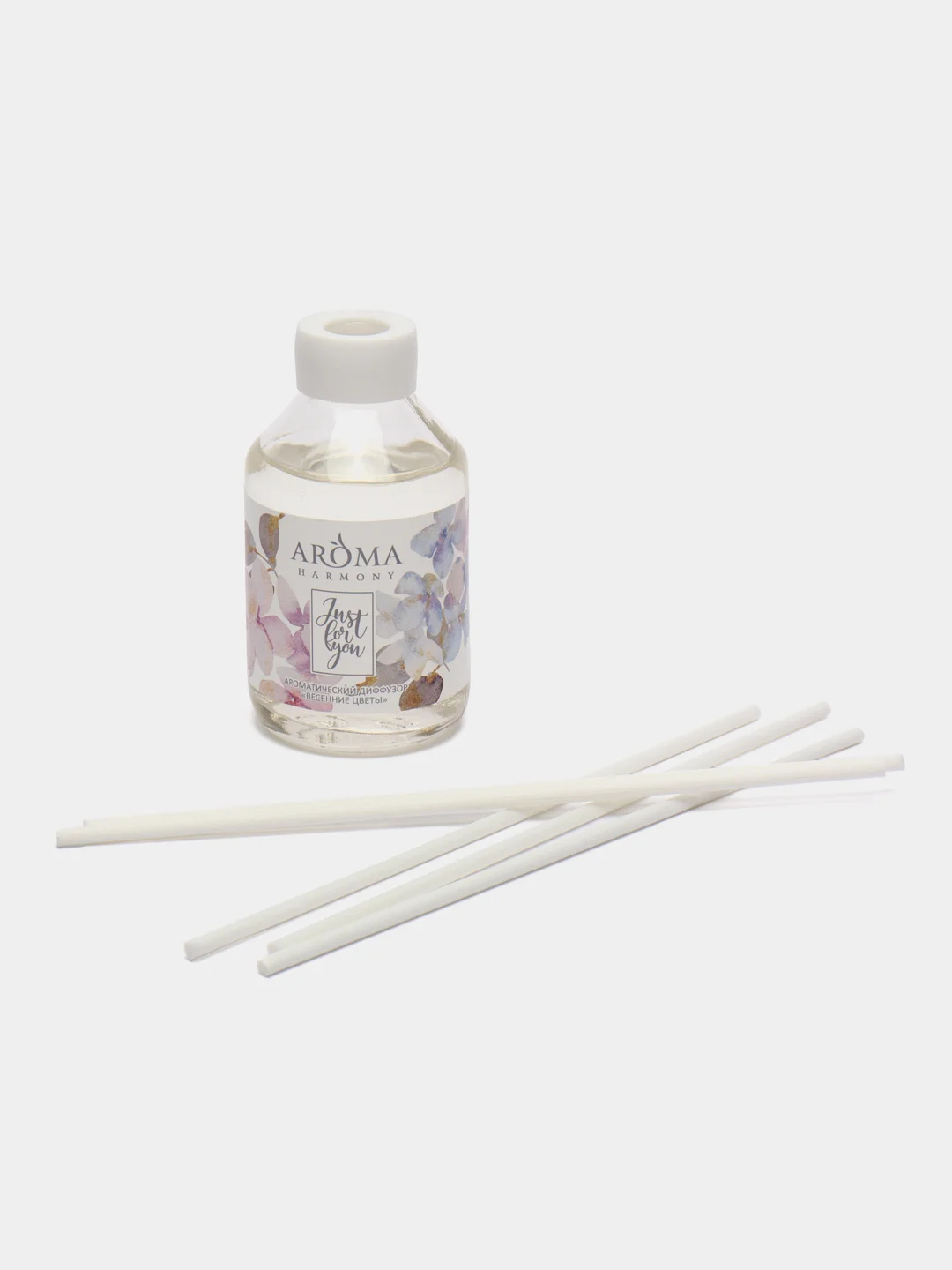 Ароматический диффузор с палочками "Открытка", 50 мл