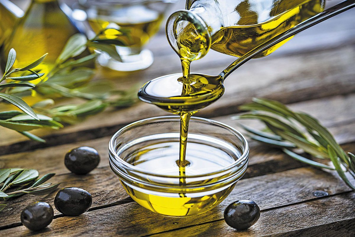 Se puede usar aceite de oliva como lubricante