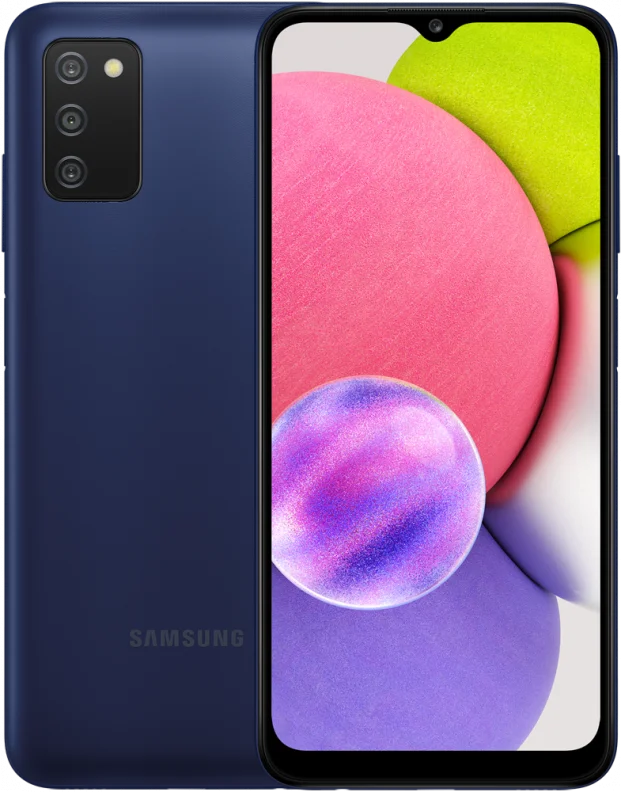 Смартфон Samsung Galaxy A03s 4/64Gb