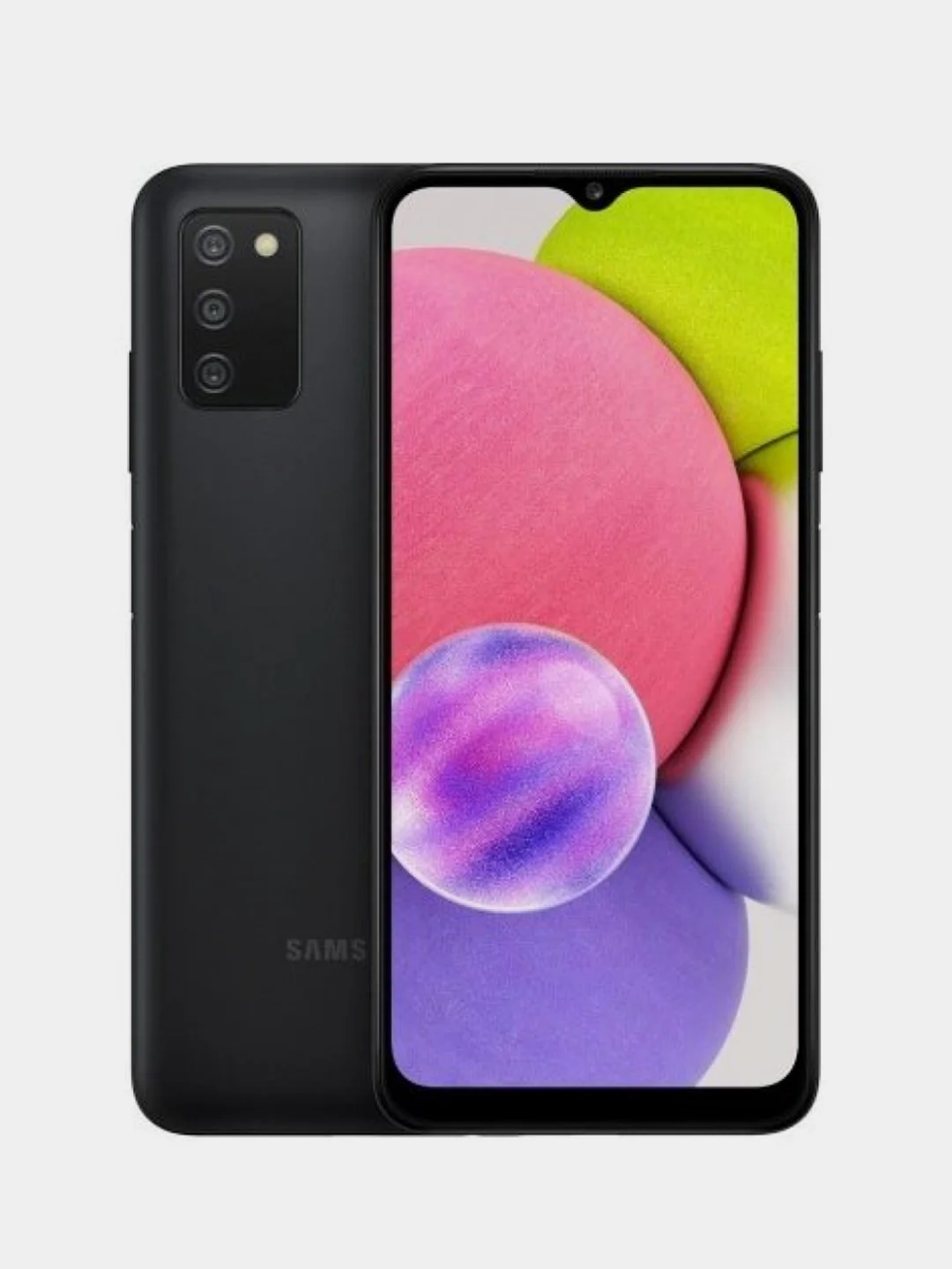 Смартфон Samsung Galaxy A03s 4/64Gb