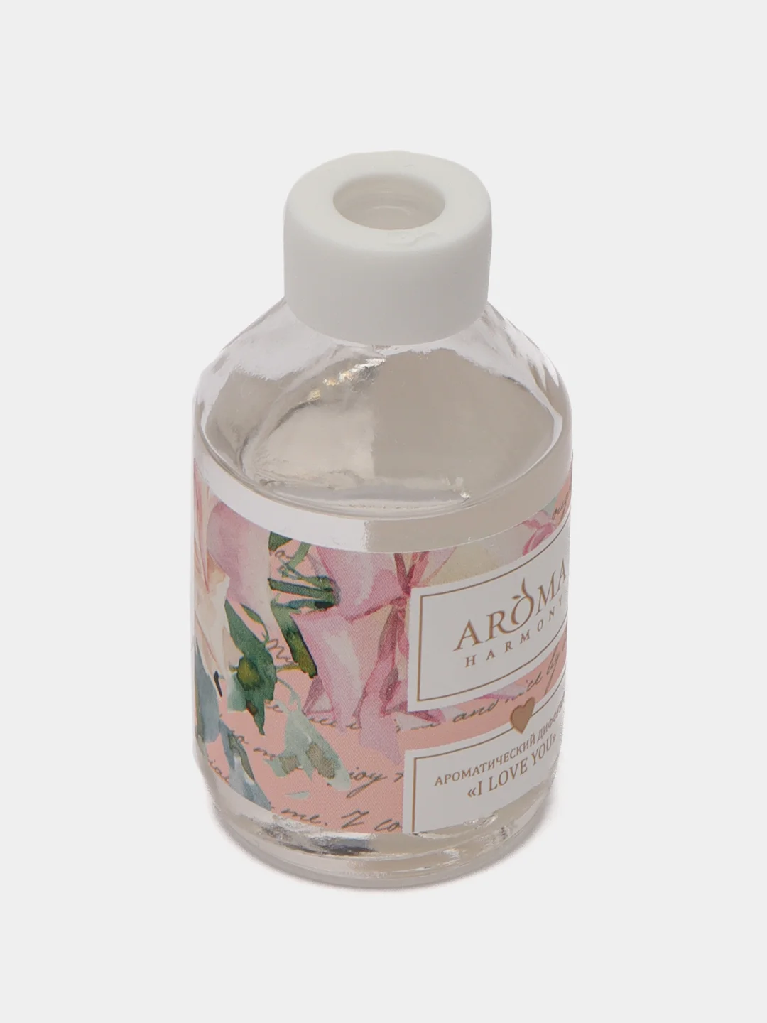 Ароматический диффузор с палочками "Открытка", 50 мл