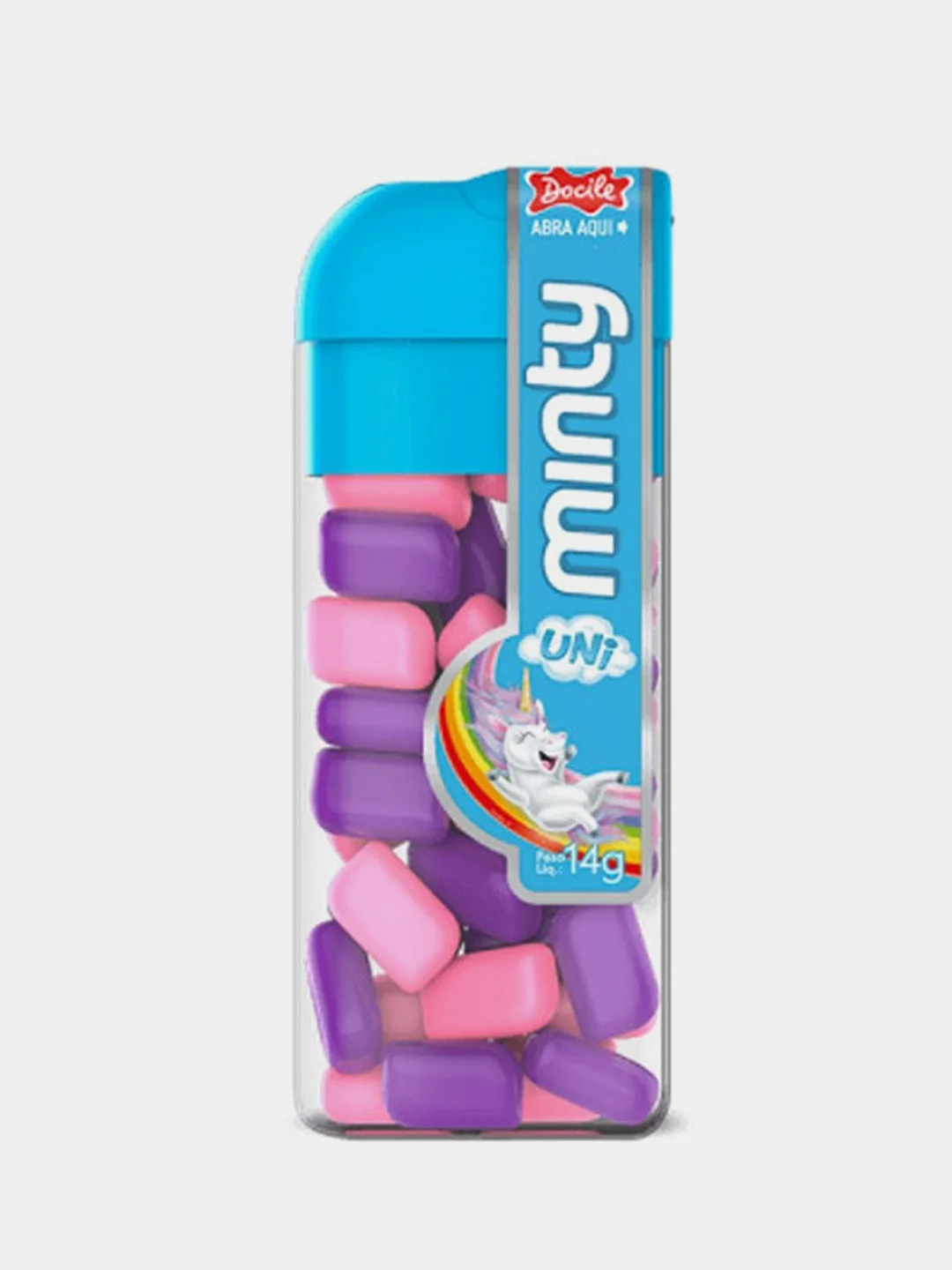 Драже конфеты "Docile Единорог", 14 г за 75 ₽ купить в интернет ...
