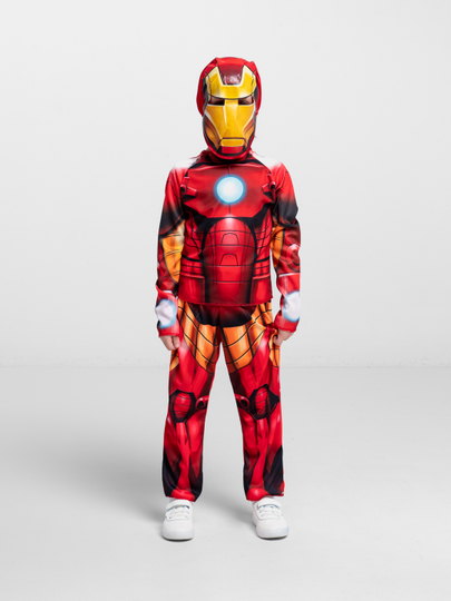 ironman costume asda