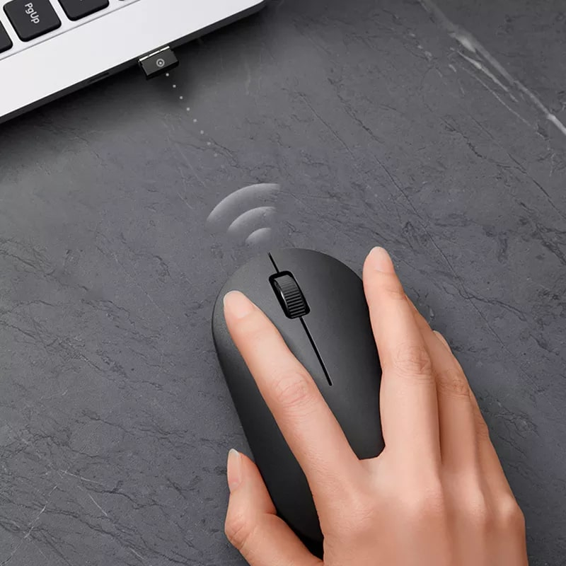 Беспроводная мышь Xiaomi Wireless Mouse Lite 2, XMWXSB02YM фото