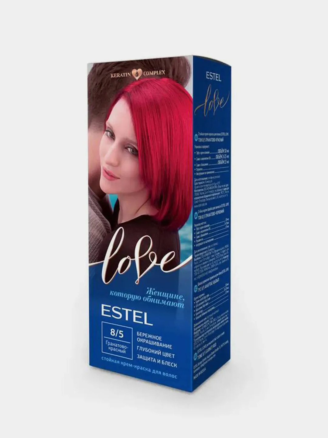 Волос лове. Estel Love крем-краска тон 8/16 Лакричная конфета. Estel гранатово красный 8/5. Эстель лав краска для волос №8.5 гранатово-красный (м) 1 шт. Эстель Love 8.5 палитра.