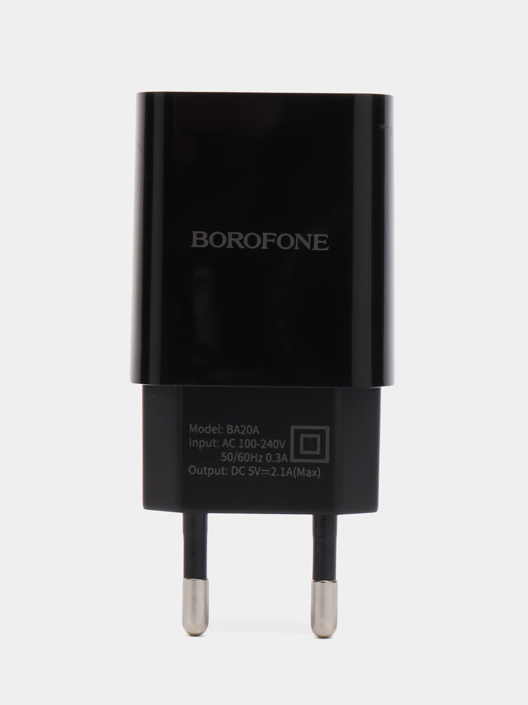 Зарядное устройство для телефона Borofone до 2.1А. , Micro / Type-C /  lightning (iphone) купить по цене 59 ₽ в интернет-магазине KazanExpress