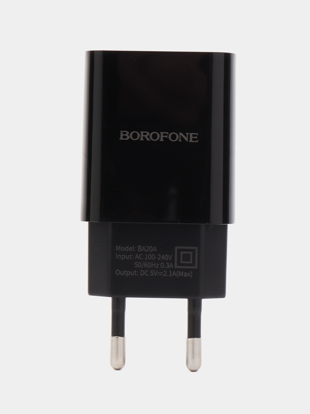 Зарядное устройство для телефона Borofone до 2.1А. , Micro / Type-C /  lightning (iphone) купить по цене 59 ₽ в интернет-магазине KazanExpress