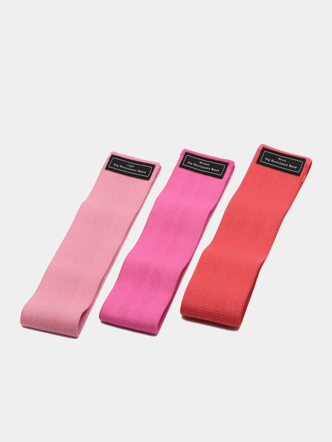 Фитнес-резинка тканевая за 197 ? купить в интернет-магазине KazanExpress