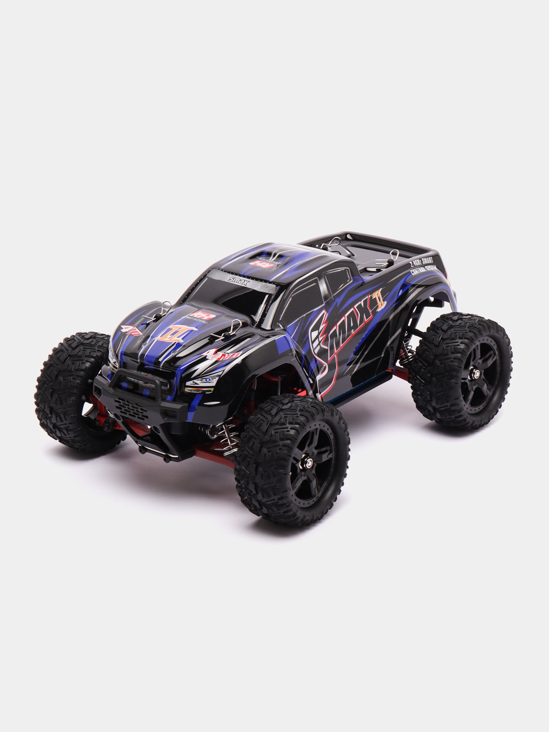 Remo hobby smax схема сборки