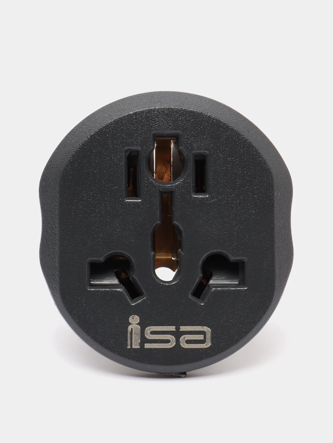 Сетевой адаптер переходник универсальный на евро вилку US / UK / AU за ...