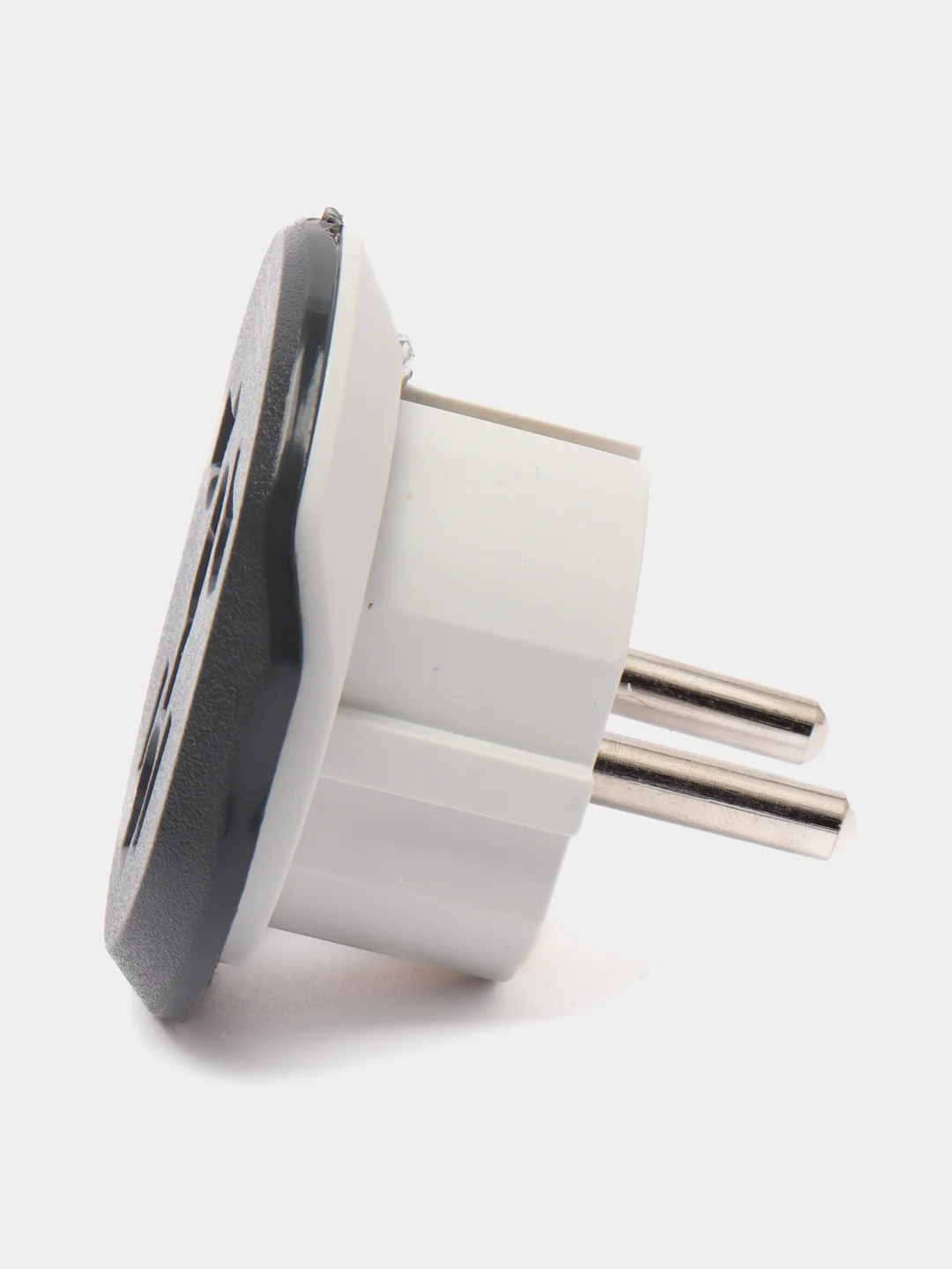 Сетевой адаптер переходник универсальный на евро вилку US / UK / AU за ...