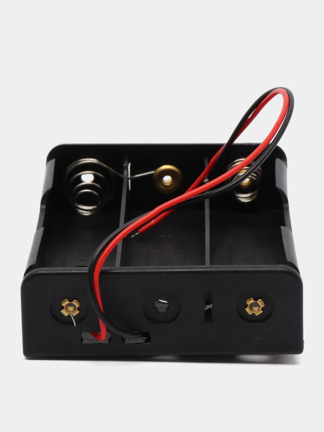 Батарейный отсек для 18650 аккумуляторов за 80 ₽ купить в интернет ...