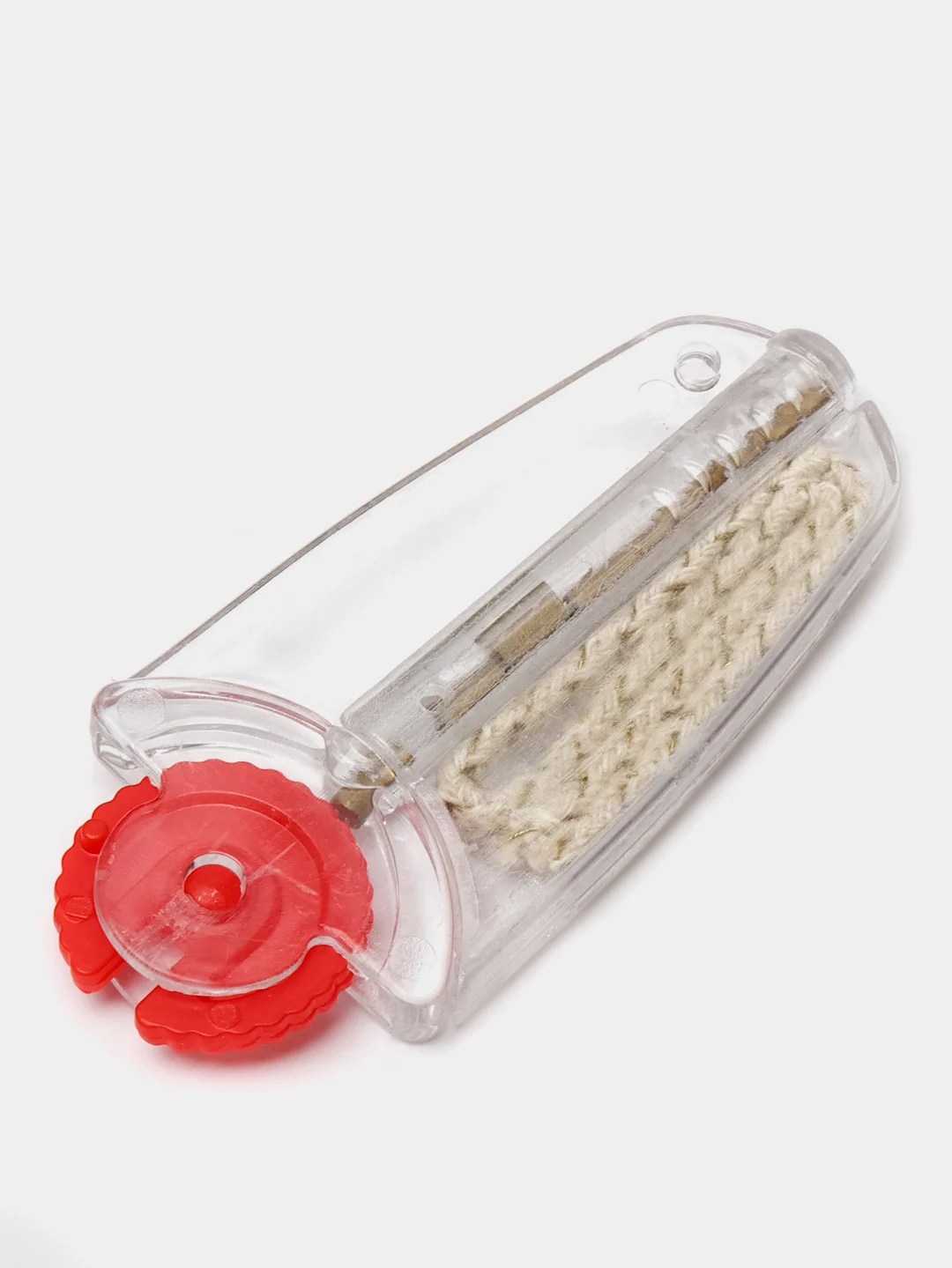 Набор кремня и фитиля для обслуживания бензиновой зажигалки зиппо ...