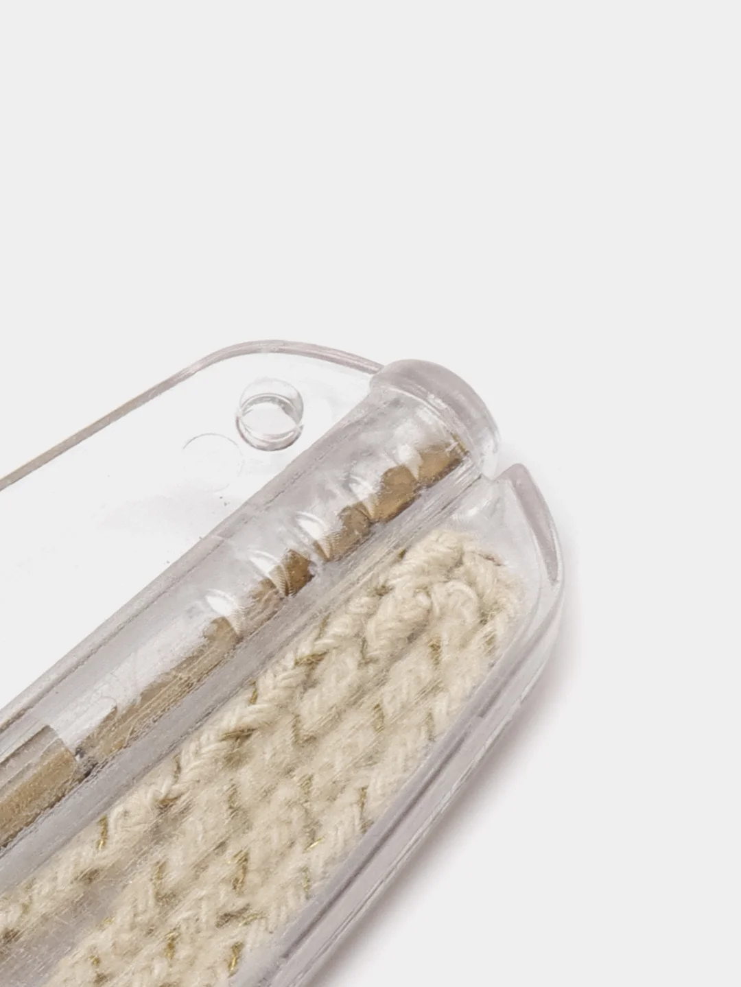 Набор кремня и фитиля для обслуживания бензиновой зажигалки зиппо ...