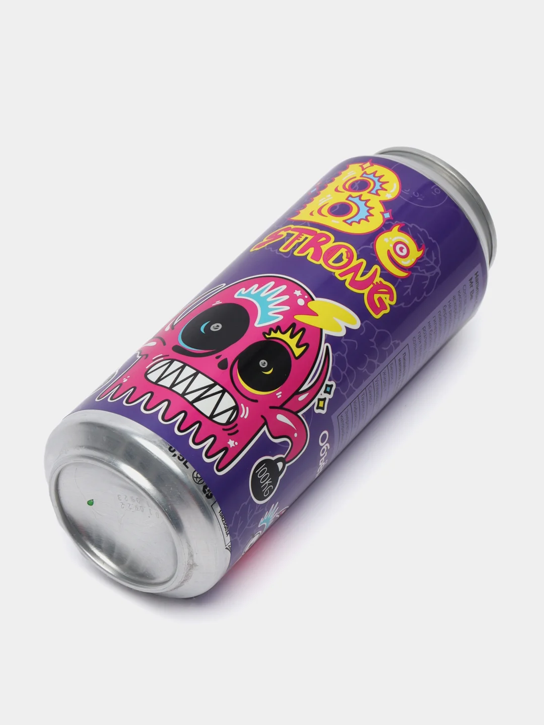 Энергетический напиток Mr. Be Strong, 500 мл