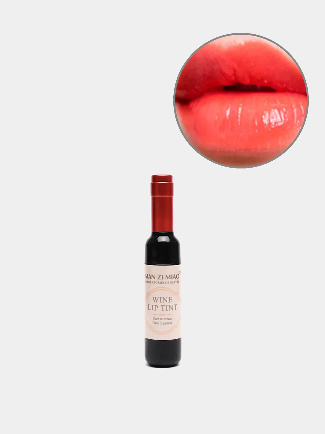 Устойчивый тинт для губ