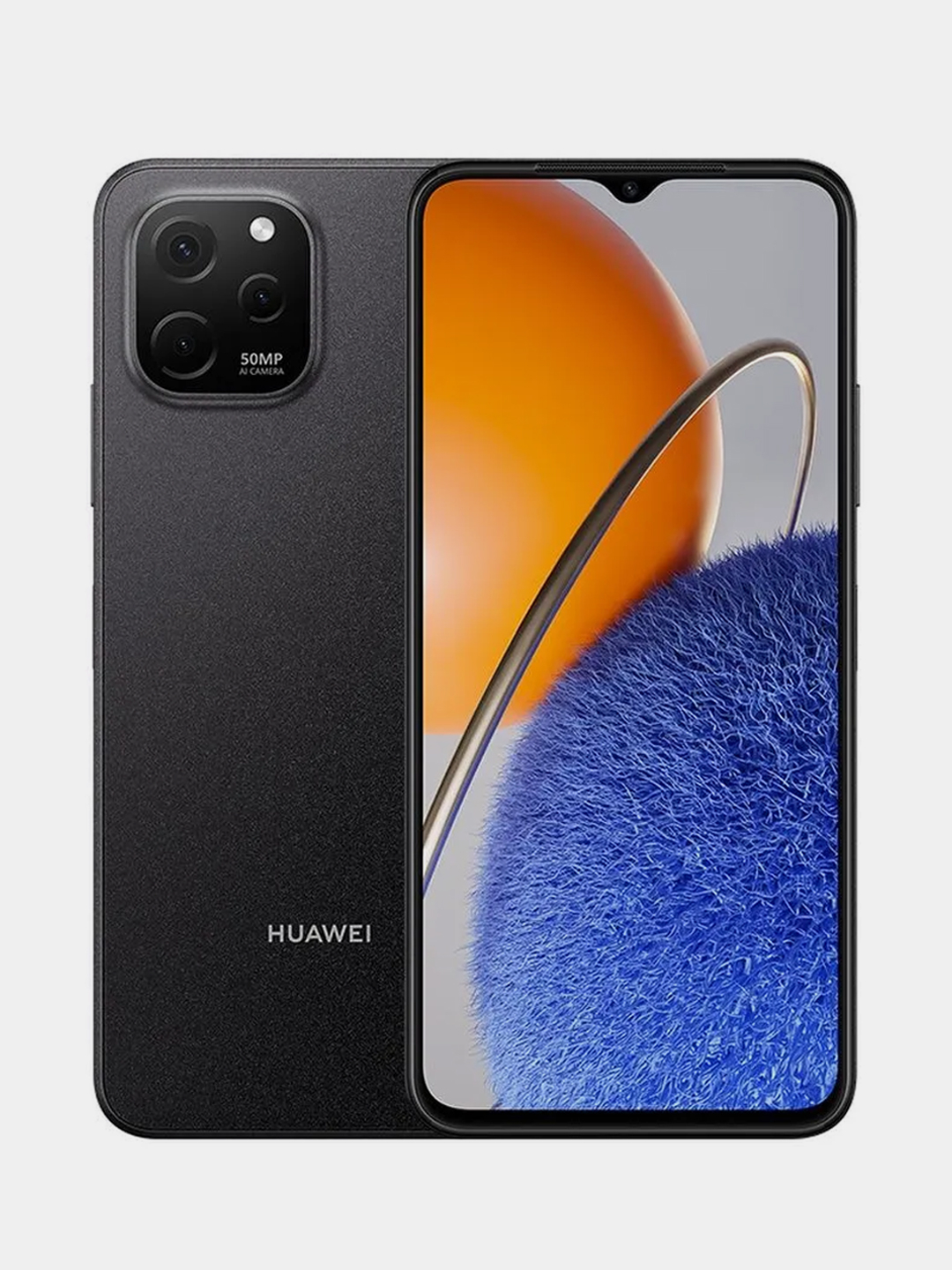 Смартфон Huawei Nova Y61 4/64 Gb купить по цене 9256 ₽ в интернет-магазине  Магнит Маркет