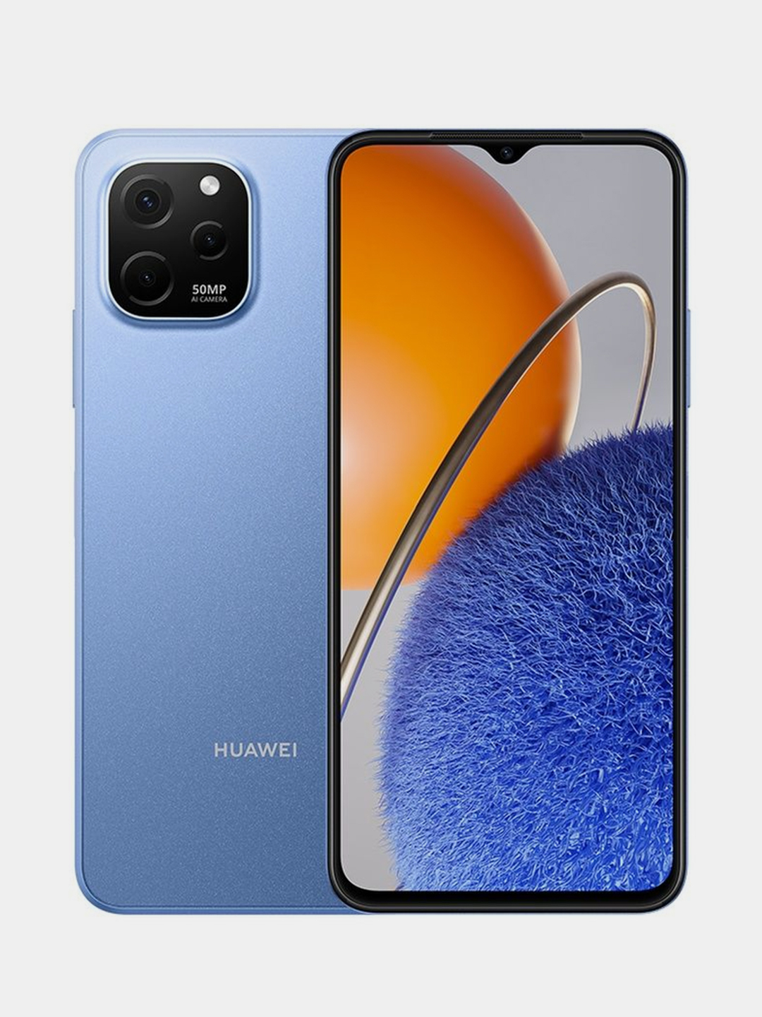 Смартфон Huawei Nova Y61 4/64 Gb купить по цене 9256 ? в интернет-магазине  Магнит Маркет