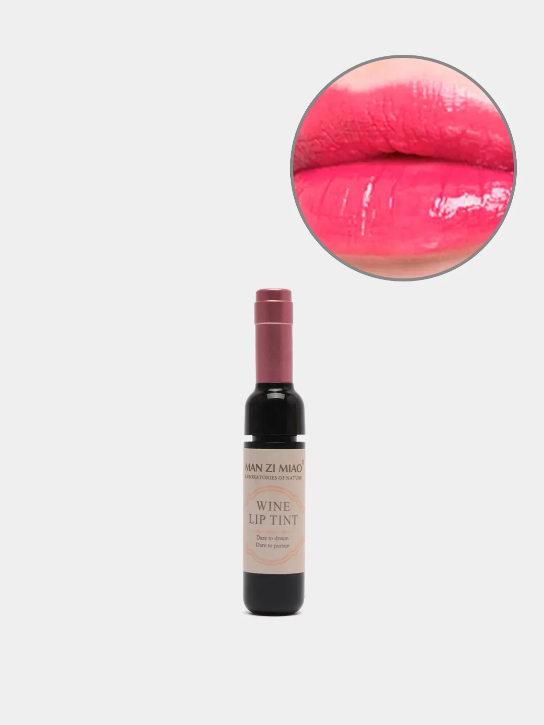 Устойчивый тинт для губ