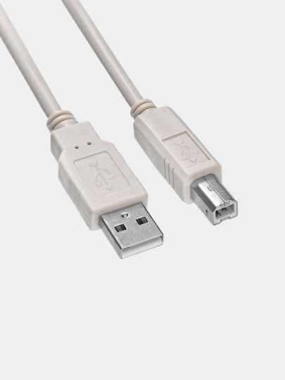 Кабель для подключения принтера к компьютеру usb