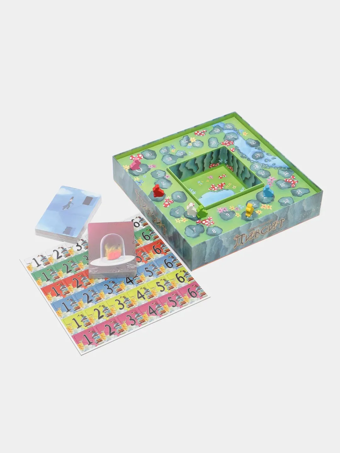 Настольная игра "Диксит", 8+