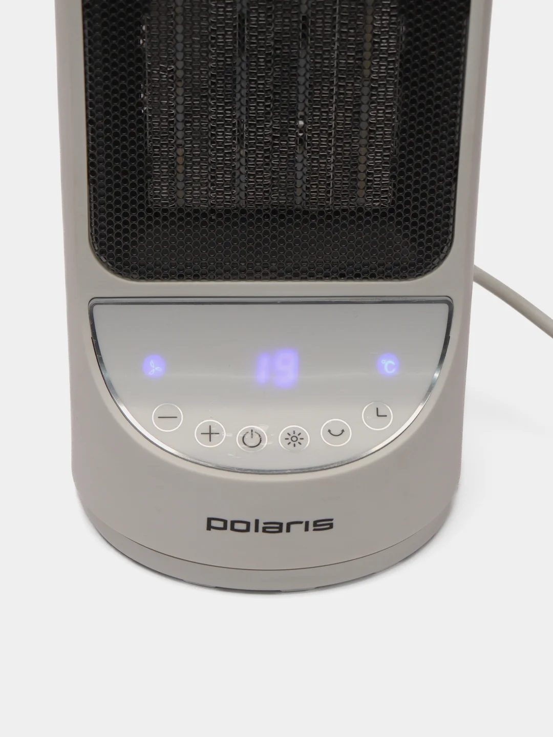 Настольный керамический обогреватель Polaris PCDH 2215D Белый