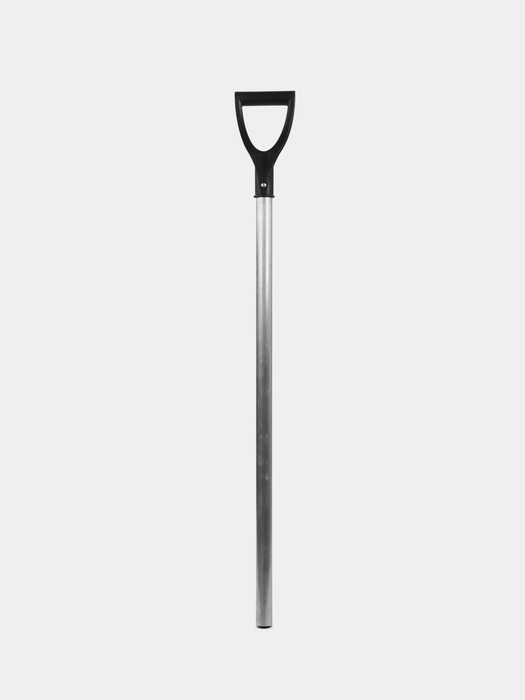 Черенок для лопаты алюминиевый с V-образной ручкой за 299 ₽  в .