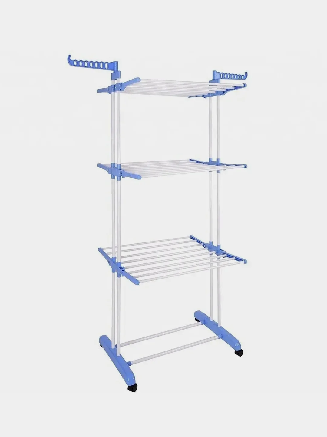 Сушилка для белья, напольная за 1826 ₽ купить в интернет-магазине ...