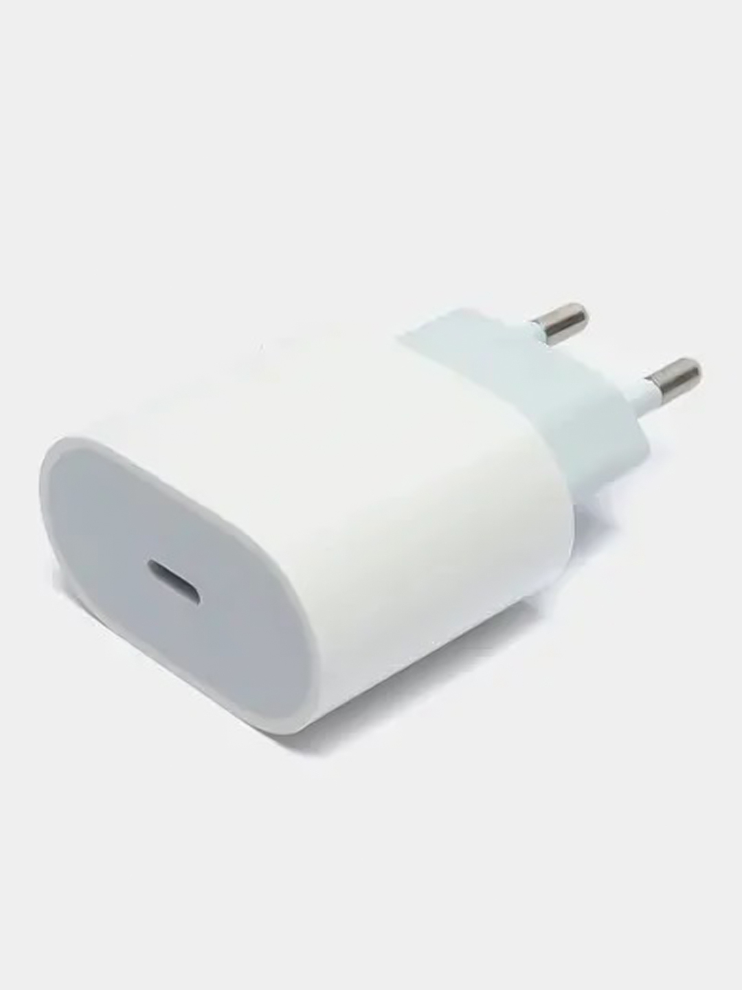 Зарядное устройство адаптер блок питания USB-C для Apple/iPhone Type-C .