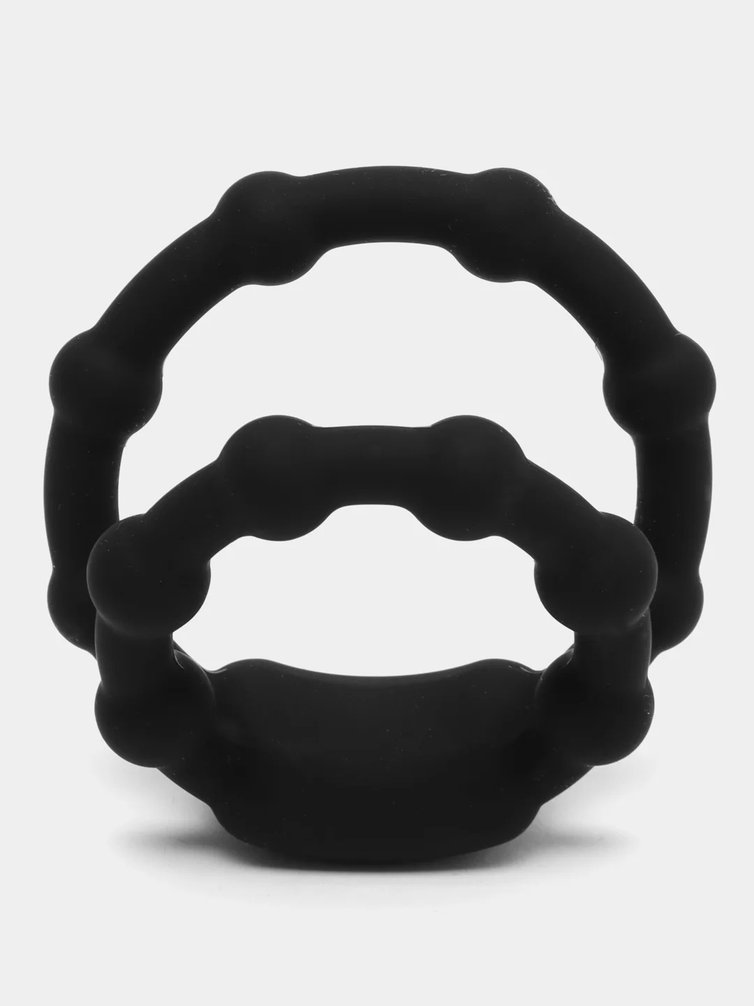 Эрекционное кольцо на пенис и мошонку, насадка для мужчин на половой ...