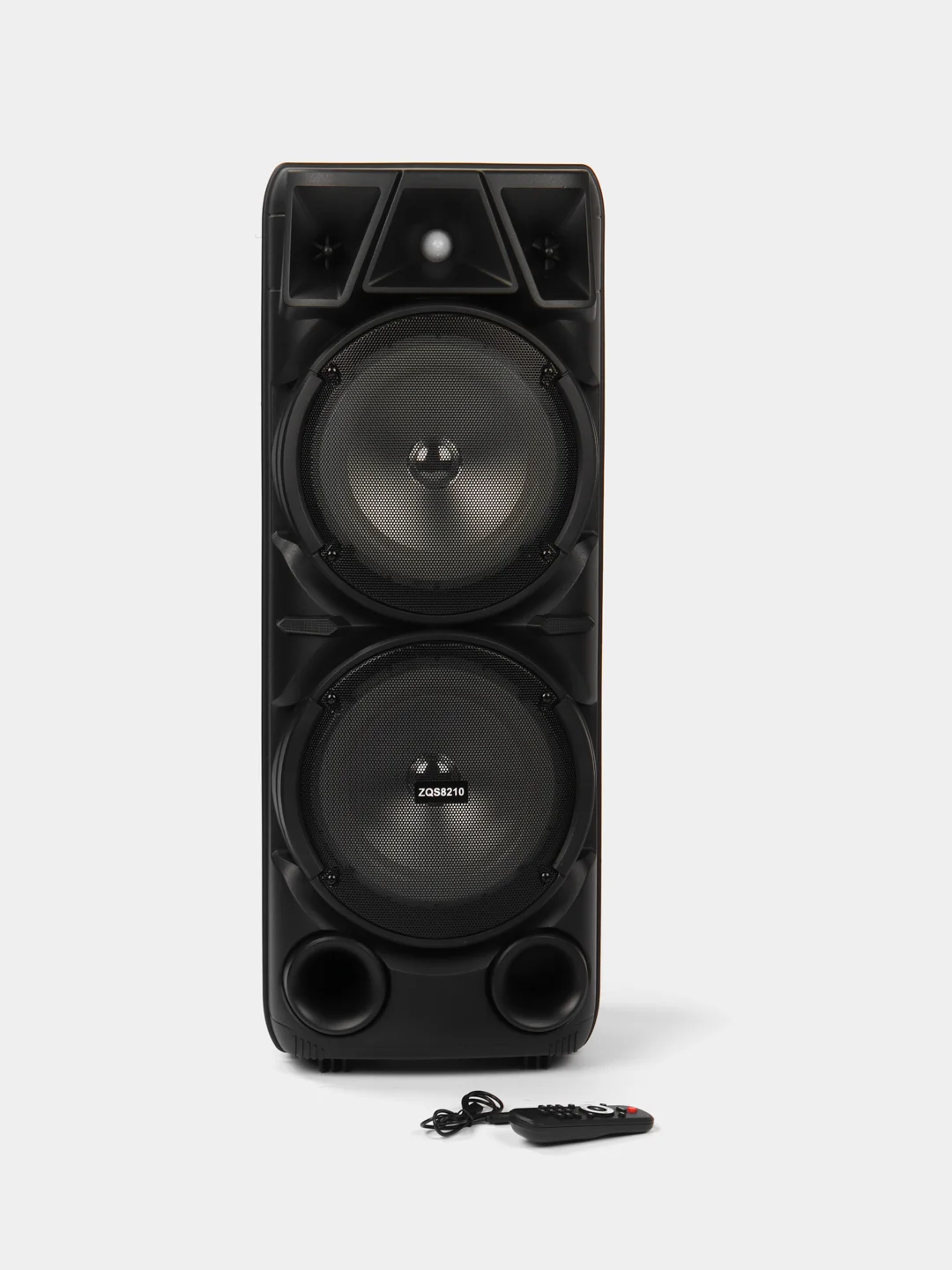 Портативная музыкальная колонка блютуз 8210, большая акустическая ...