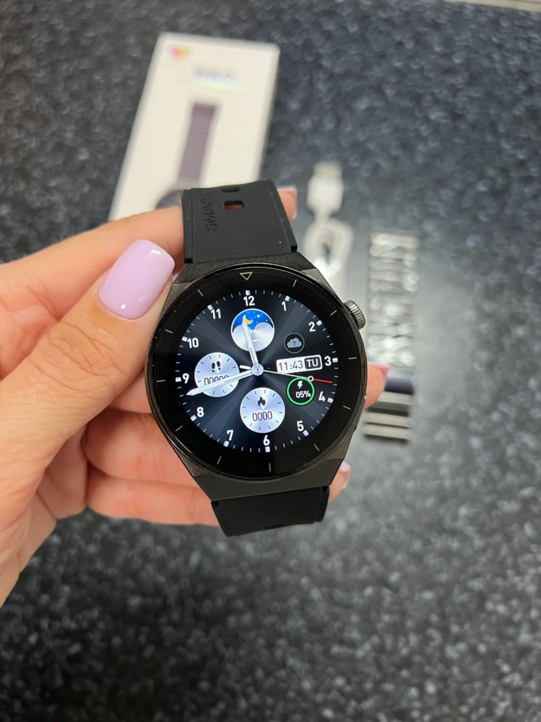 Умные часы Smart Watch X3 Pro Max