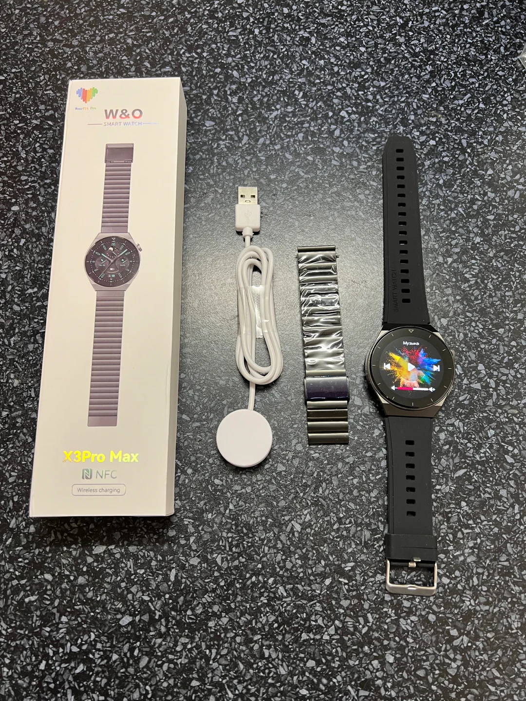 Умные часы Smart Watch X3 Pro Max