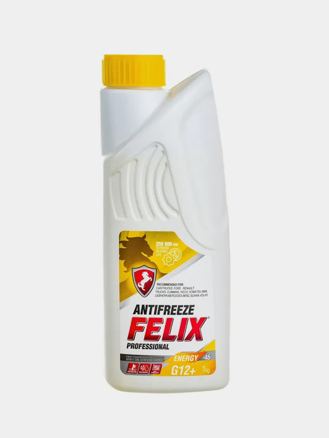  Felix Energy G12+ Желтый, 1 кг за 259 ₽  в интернет .