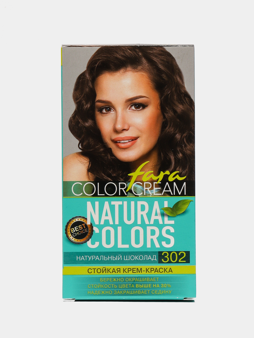 Fara краска для волос натуральный шоколад