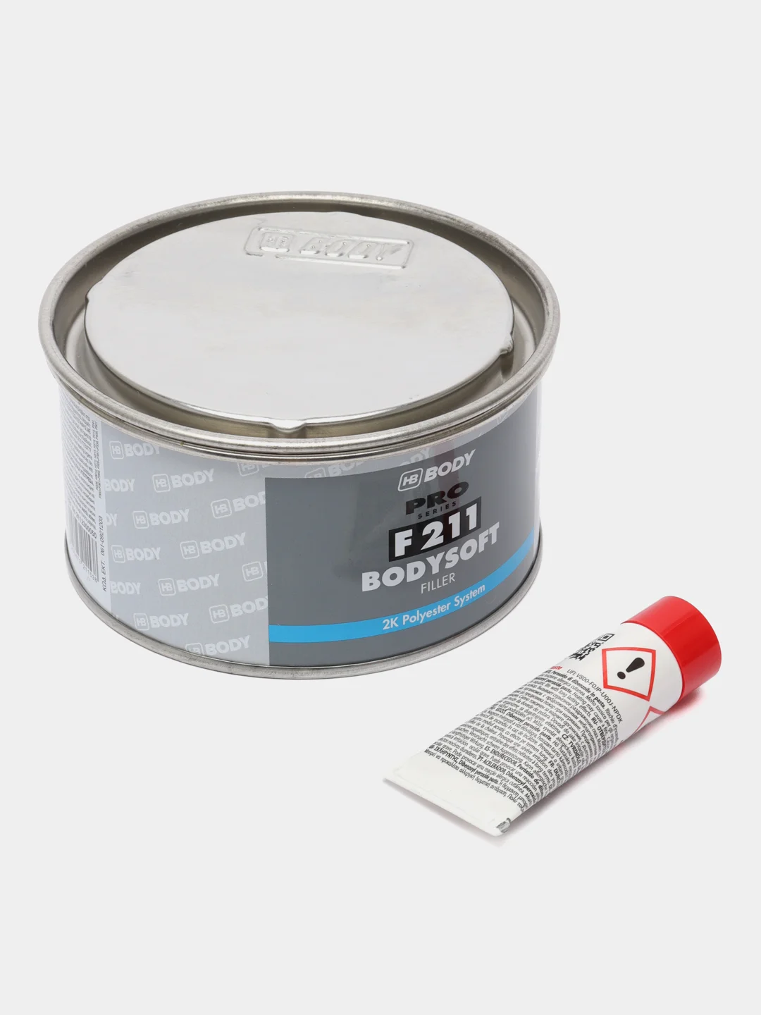 Шпатлевка автомобильная Body PRO F211 SOFT купить по цене 499 ₽ в ...