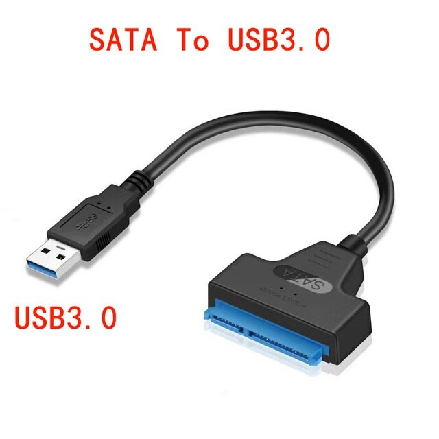 Кабель sata usb