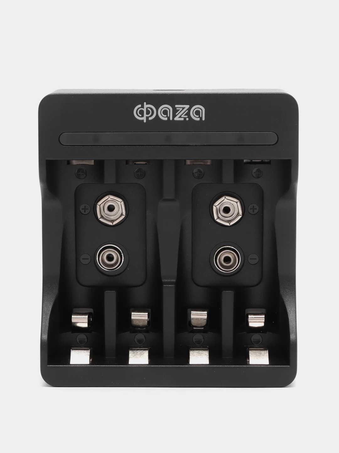 Зарядное устройство для аккумуляторных батареек АА, ААА, 9V крона ...