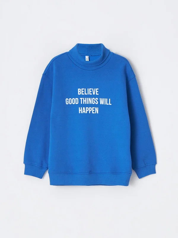 Свитшот для мальчиков Sela