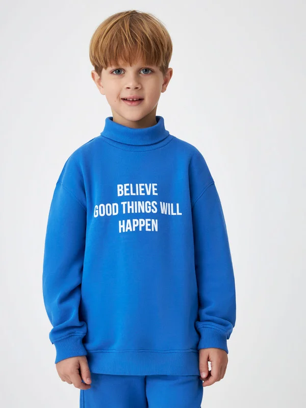 Свитшот для мальчиков Sela