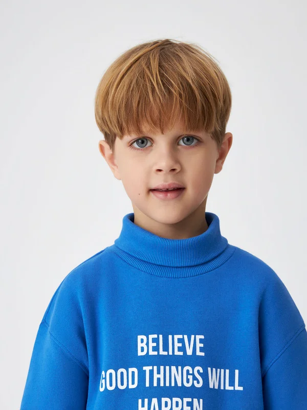 Свитшот для мальчиков Sela