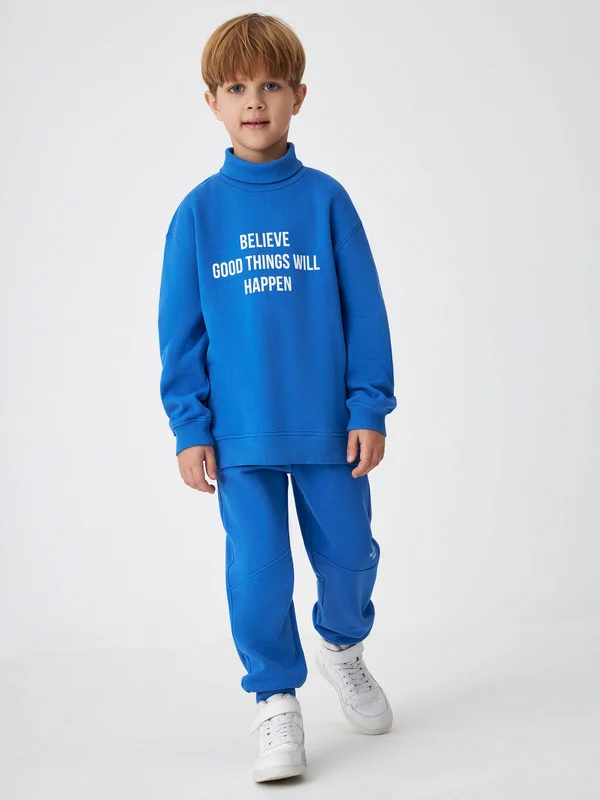 Свитшот для мальчиков Sela