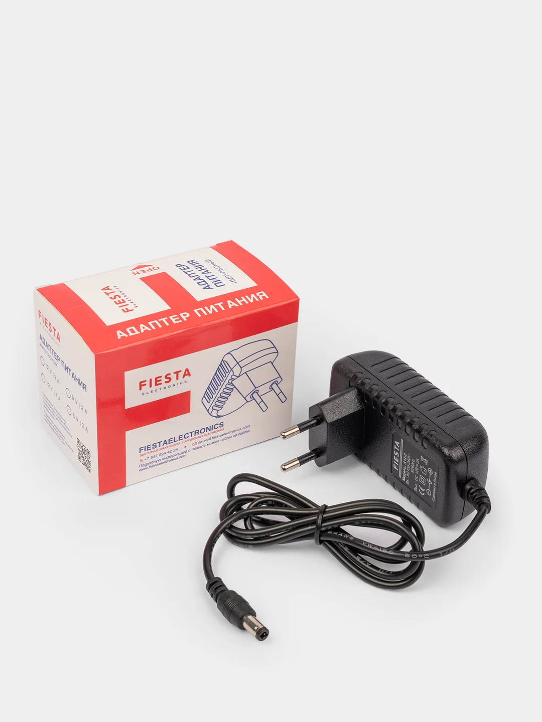 Блок питания 12в 2а, адаптер питания 12 вольт 2 ампера для Триколор ...