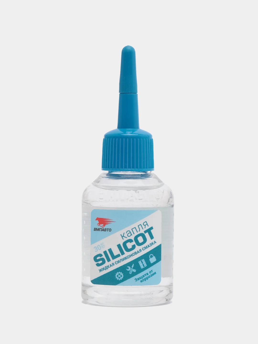 Смазка силиконовая Silicot \"Капля\", 30 мл флакон за 136 ? купить в ...